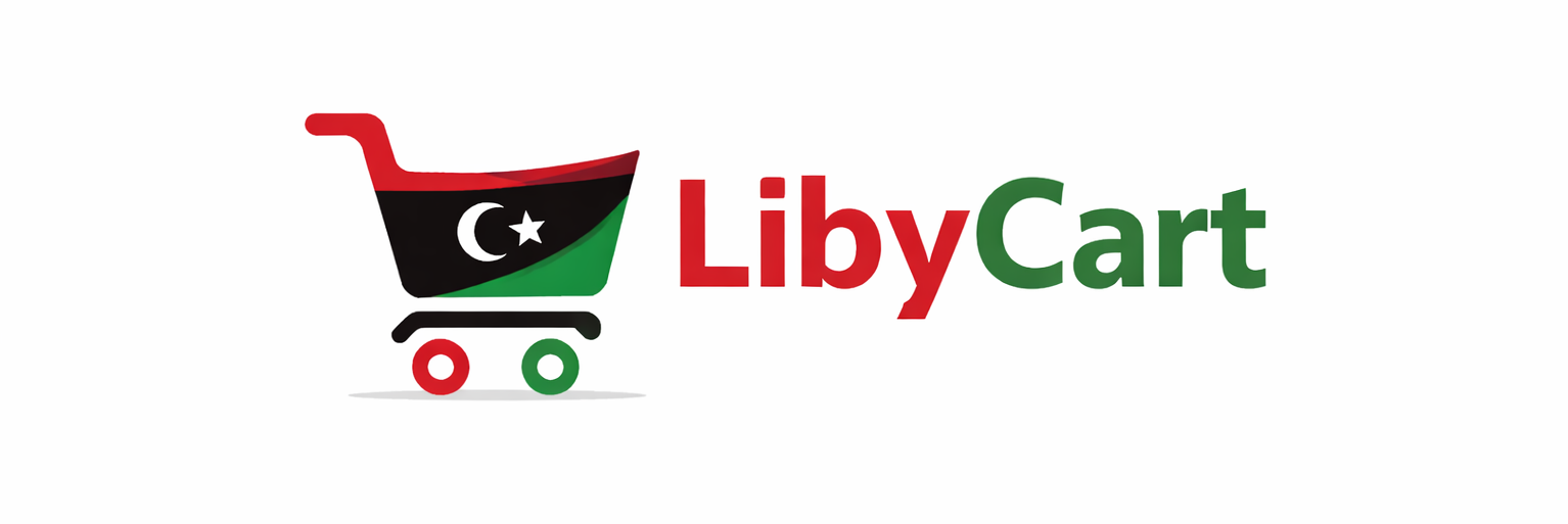 logo vibrant de libycart